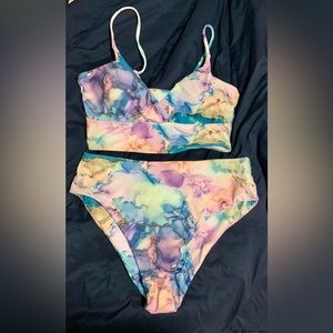 Brand new without tags SHEIN bathing suit size Large
